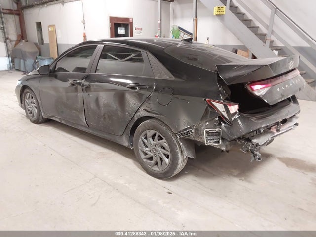 Hyundai ELANTRA SEL 2024 KMHLM4DG1RU654944 Image 3