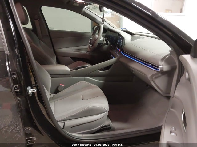 Hyundai ELANTRA SEL 2024 KMHLM4DG1RU654944 Image 5