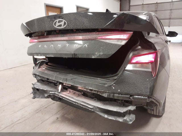 Hyundai ELANTRA SEL 2024 KMHLM4DG1RU654944 Image 6