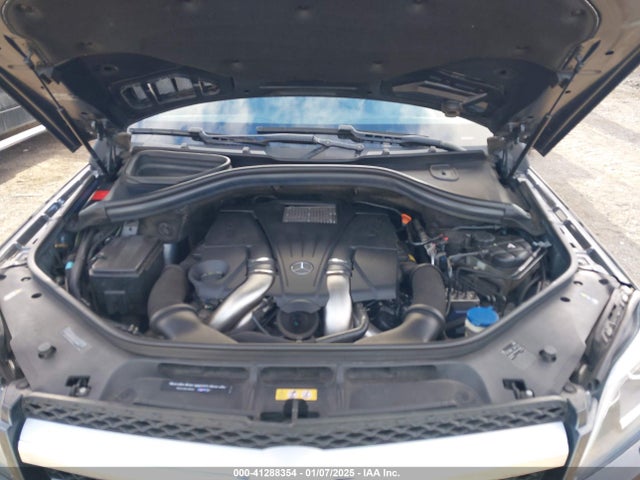 4JGDF7CE8EA433031 Mercedes-Benz Gl 450 4matic