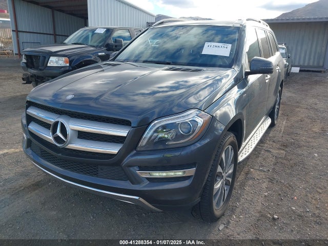 4JGDF7CE8EA433031 Mercedes-Benz Gl 450 4matic