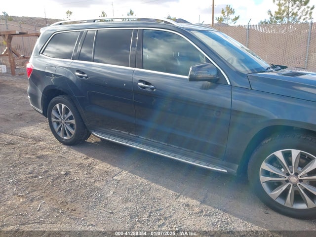 4JGDF7CE8EA433031 Mercedes-Benz Gl 450 4matic