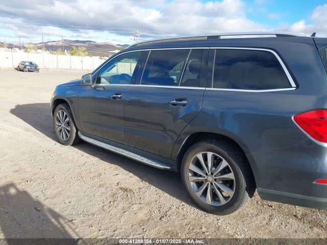 4JGDF7CE8EA433031 Mercedes-Benz Gl 450 4matic