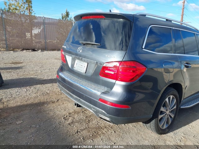 4JGDF7CE8EA433031 Mercedes-Benz Gl 450 4matic