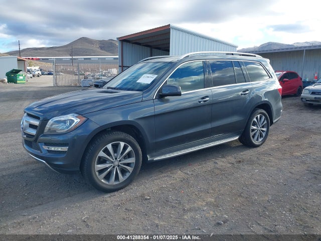 4JGDF7CE8EA433031 Mercedes-Benz Gl 450 4matic