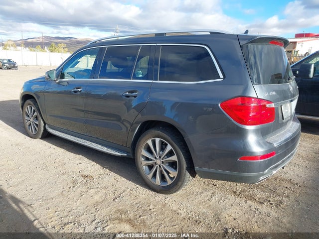 4JGDF7CE8EA433031 Mercedes-Benz Gl 450 4matic