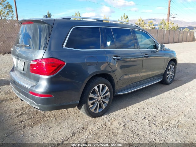 4JGDF7CE8EA433031 Mercedes-Benz Gl 450 4matic