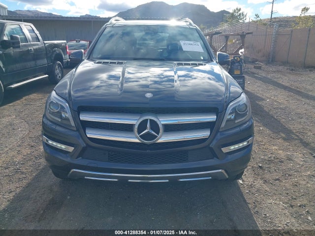 4JGDF7CE8EA433031 Mercedes-Benz Gl 450 4matic