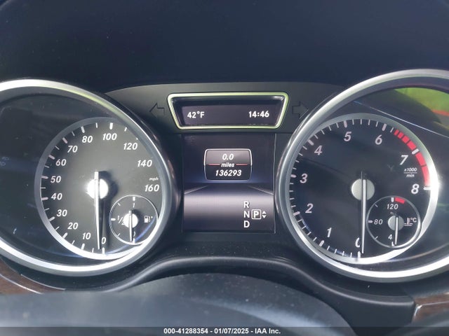 4JGDF7CE8EA433031 Mercedes-Benz Gl 450 4matic