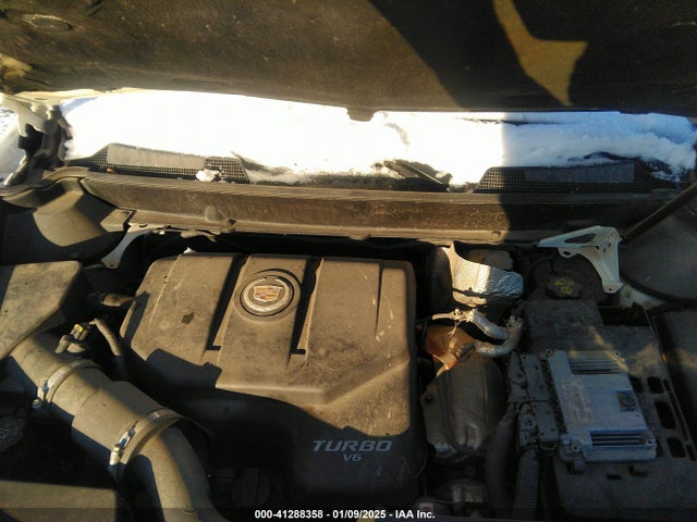 2010 CADILLAC SRX 3GYFNFE4XAS554130 Photo 9
