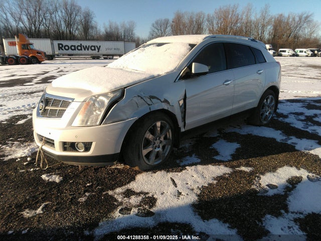 2010 CADILLAC SRX 3GYFNFE4XAS554130 Photo 1