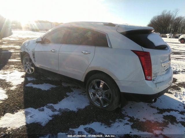 2010 CADILLAC SRX 3GYFNFE4XAS554130 Photo 2