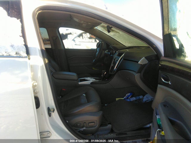 2010 CADILLAC SRX 3GYFNFE4XAS554130 Photo 4