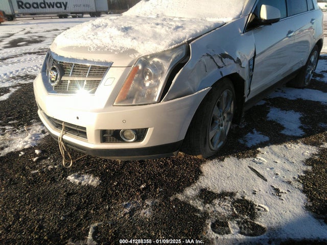 2010 CADILLAC SRX 3GYFNFE4XAS554130 Photo 5