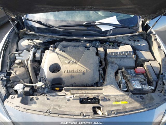 1N4AA6AVXKC363850 Nissan Maxima 3.5 Sv