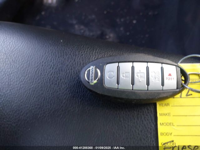 1N4AA6AVXKC363850 Nissan Maxima 3.5 Sv