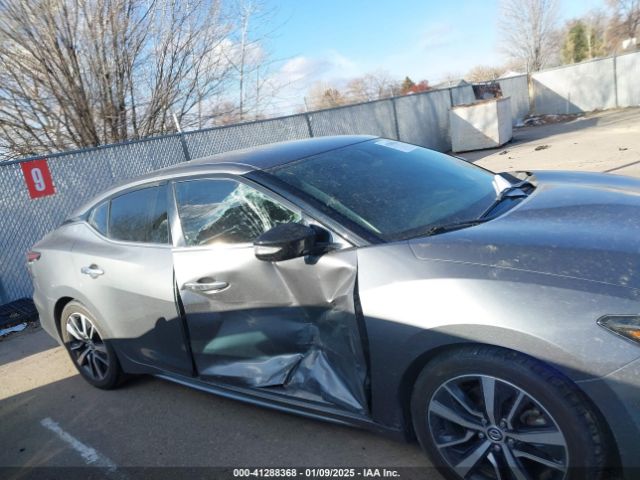 1N4AA6AVXKC363850 Nissan Maxima 3.5 Sv