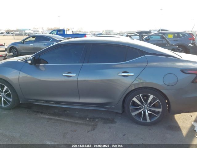 1N4AA6AVXKC363850 Nissan Maxima 3.5 Sv