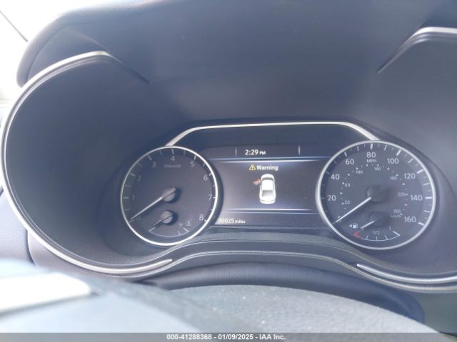 1N4AA6AVXKC363850 Nissan Maxima 3.5 Sv
