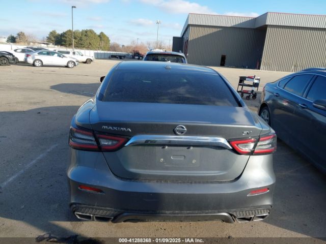 1N4AA6AVXKC363850 Nissan Maxima 3.5 Sv