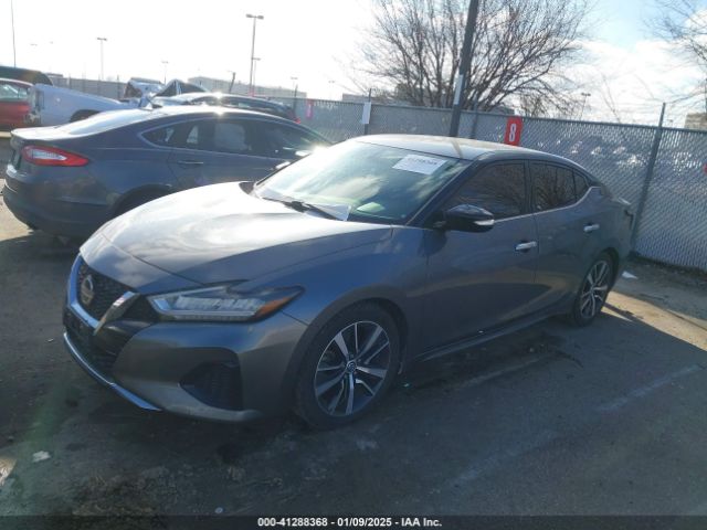 1N4AA6AVXKC363850 Nissan Maxima 3.5 Sv