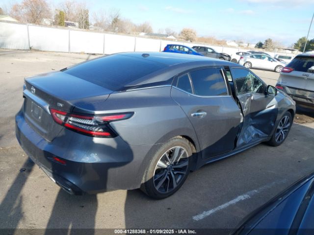 1N4AA6AVXKC363850 Nissan Maxima 3.5 Sv