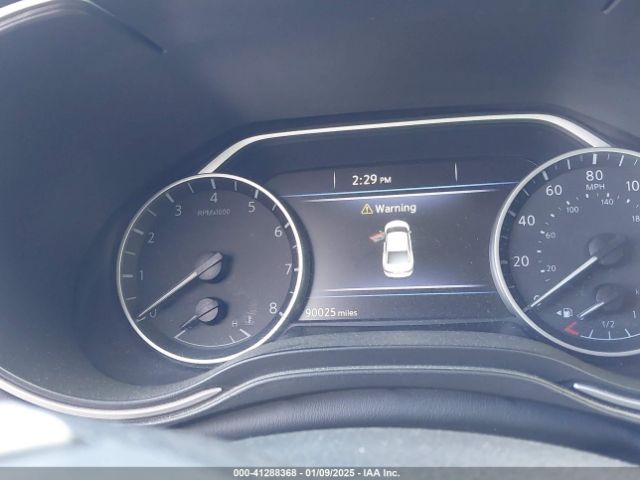 1N4AA6AVXKC363850 Nissan Maxima 3.5 Sv