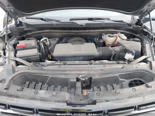 1GNSKNKD5PR186843 Chevrolet Tahoe 4wd Lt