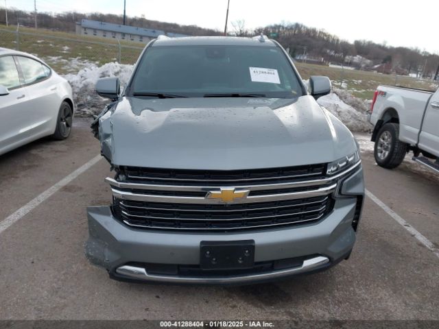 1GNSKNKD5PR186843 Chevrolet Tahoe 4wd Lt