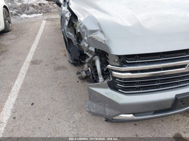 1GNSKNKD5PR186843 Chevrolet Tahoe 4wd Lt