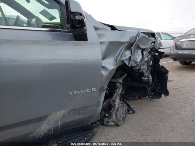 1GNSKNKD5PR186843 Chevrolet Tahoe 4wd Lt