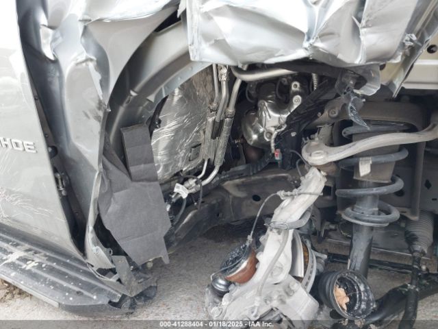 1GNSKNKD5PR186843 Chevrolet Tahoe 4wd Lt