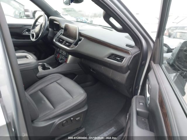 1GNSKNKD5PR186843 Chevrolet Tahoe 4wd Lt
