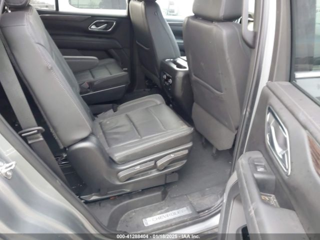 1GNSKNKD5PR186843 Chevrolet Tahoe 4wd Lt