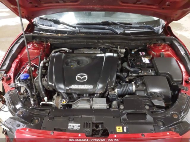 3MZBM1V70EM110833 Mazda Mazda3 I Touring