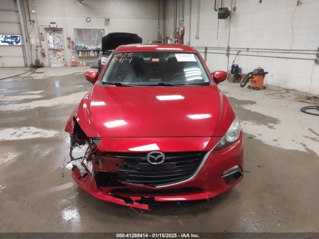 3MZBM1V70EM110833 Mazda Mazda3 I Touring