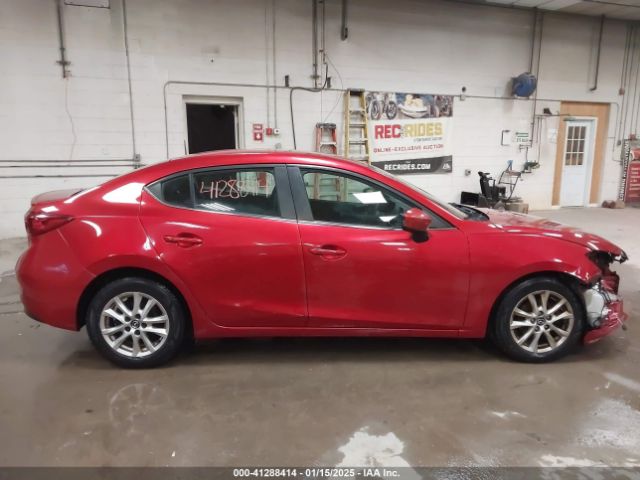 3MZBM1V70EM110833 Mazda Mazda3 I Touring