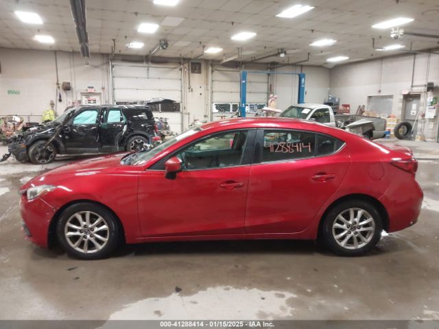 3MZBM1V70EM110833 Mazda Mazda3 I Touring