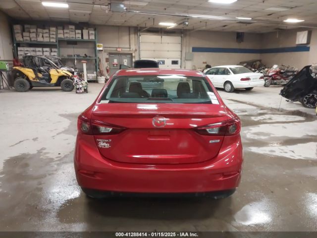 3MZBM1V70EM110833 Mazda Mazda3 I Touring