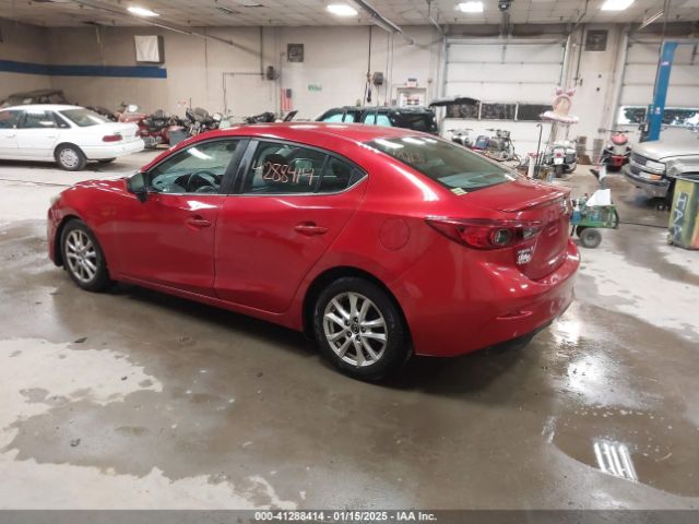3MZBM1V70EM110833 Mazda Mazda3 I Touring