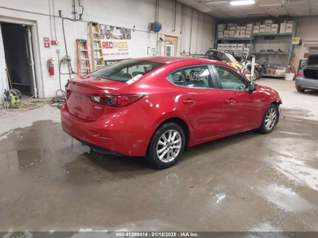 3MZBM1V70EM110833 Mazda Mazda3 I Touring