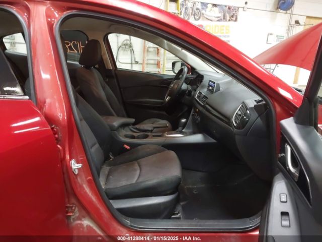 3MZBM1V70EM110833 Mazda Mazda3 I Touring