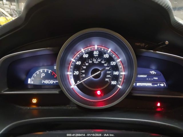 3MZBM1V70EM110833 Mazda Mazda3 I Touring