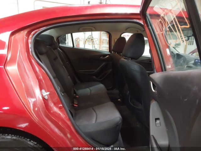 3MZBM1V70EM110833 Mazda Mazda3 I Touring
