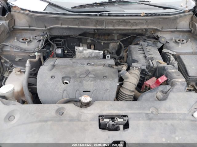 2013 MITSUBISHI OUTLANDER SPORT 4A4AP3AU8DE024759 Photo 9