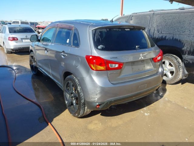 2013 MITSUBISHI OUTLANDER SPORT 4A4AP3AU8DE024759 Photo 2