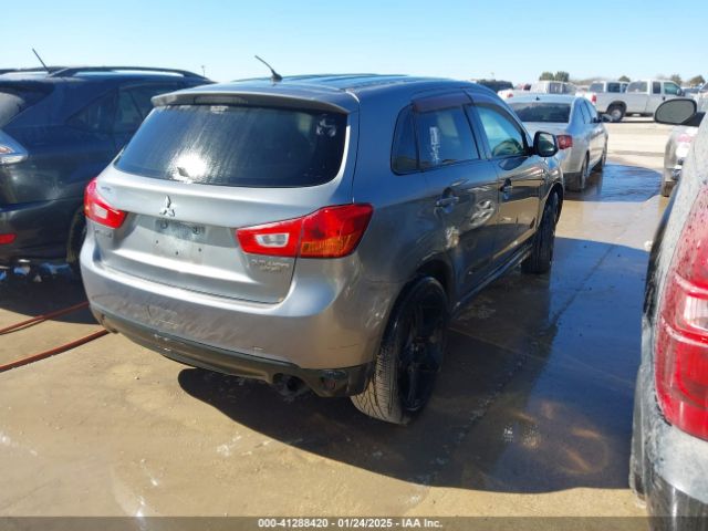 2013 MITSUBISHI OUTLANDER SPORT 4A4AP3AU8DE024759 Photo 3