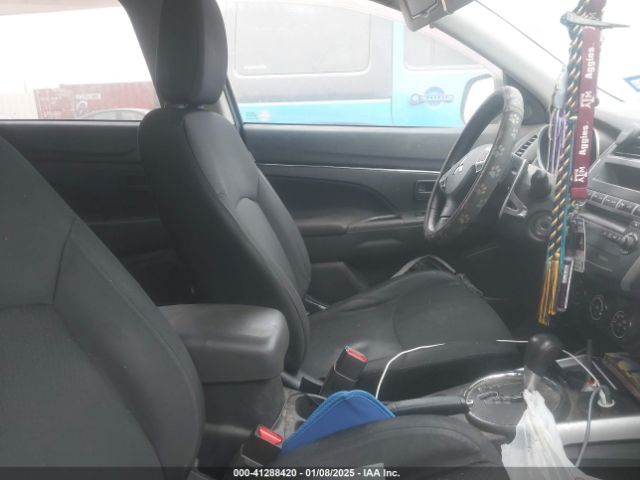 2013 MITSUBISHI OUTLANDER SPORT 4A4AP3AU8DE024759 Photo 4