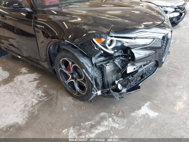 2022 ALFA ROMEO STELVIO ZASPAKBN6N7D28612 Photo 5