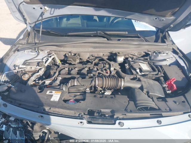 1HGCV1F34NA020230 Honda Accord Sport